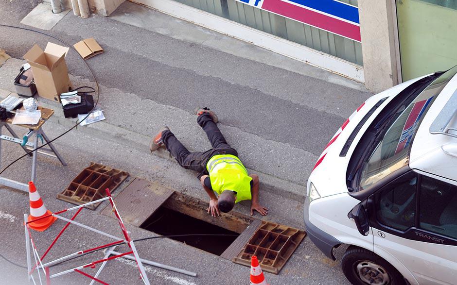 déboucheur chimique canalisation Clamart