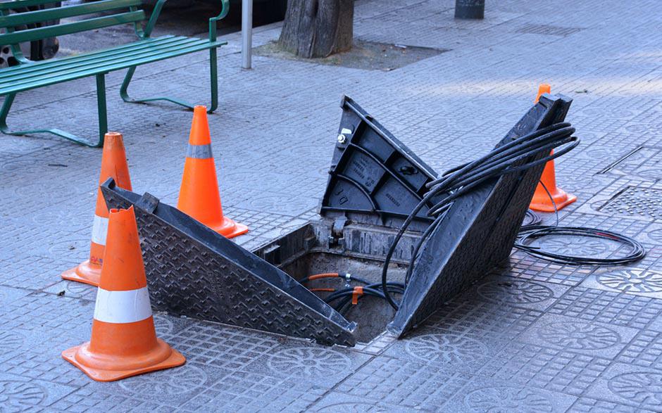 travaux assainissement Voulangis