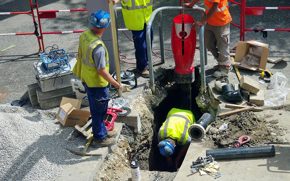 tuyau déboucheur canalisation Antony