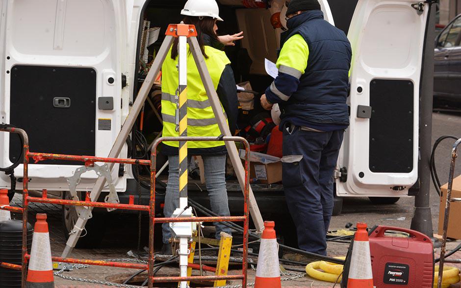 débouchage curage canalisation Saint-Prix